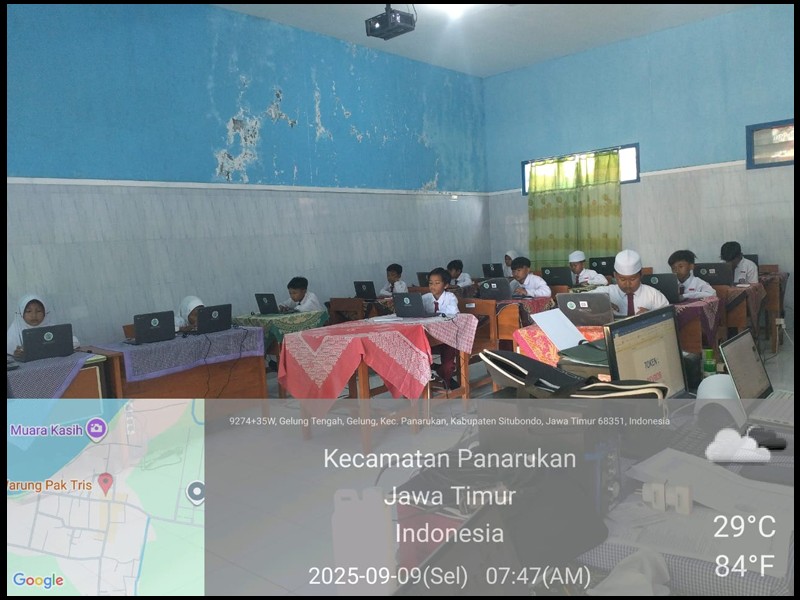 GLADI BERSIH ANBK 2025