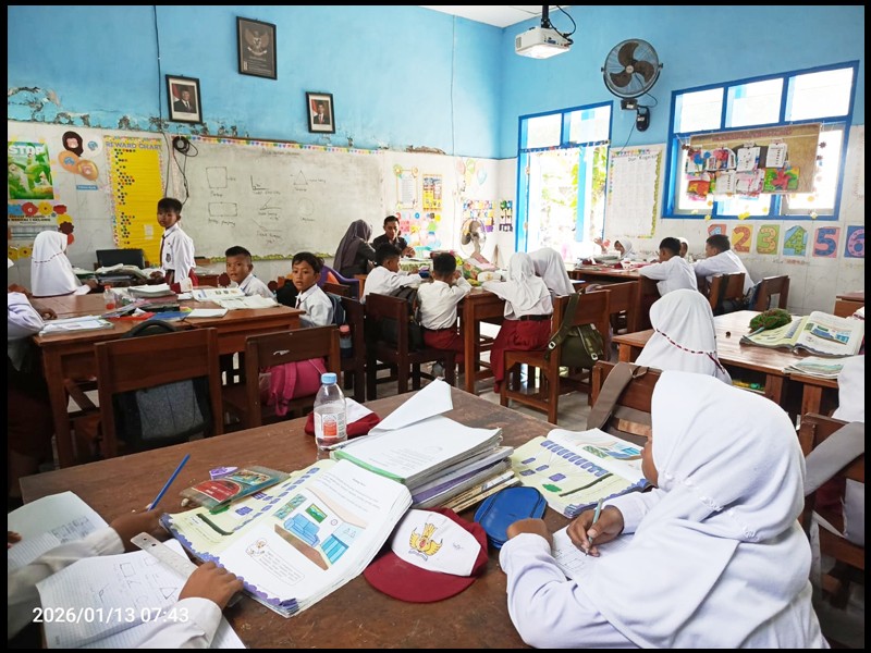 Supervisi Perangkat Pembelajaran